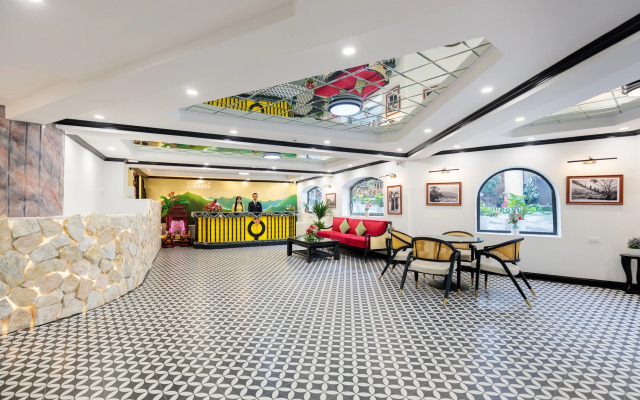 Babeeni Family Hotel Sapa