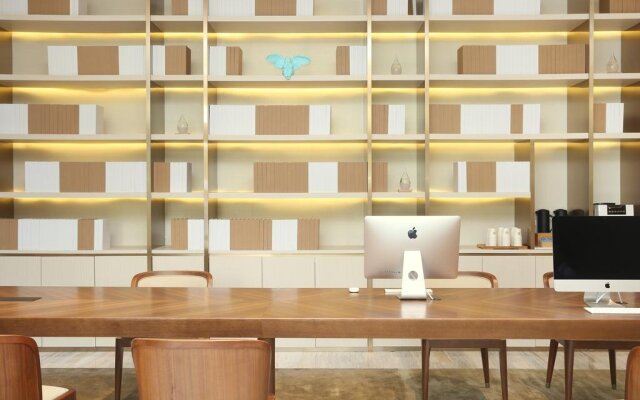 JI Hotel Shanghai Changshou Road