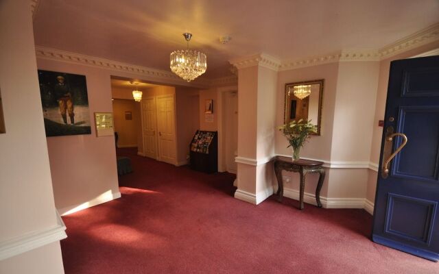Fernhill Lodge