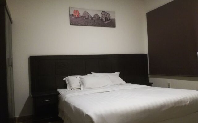 Sahara Cornich Hotel Apartments