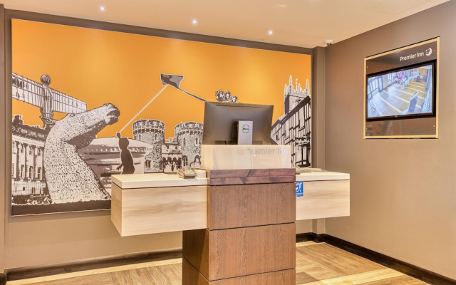 Premier Inn Milton Keynes - Willen Lake