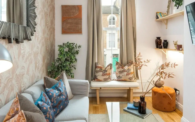 Charming 1-bed Apartment in London