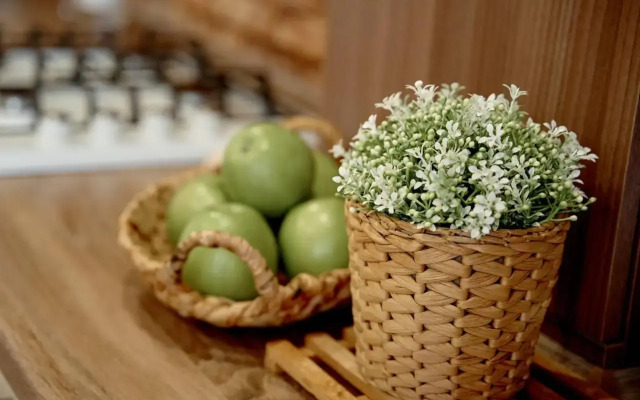 Апартаменты на улице Воинов-Интернационалистов 32