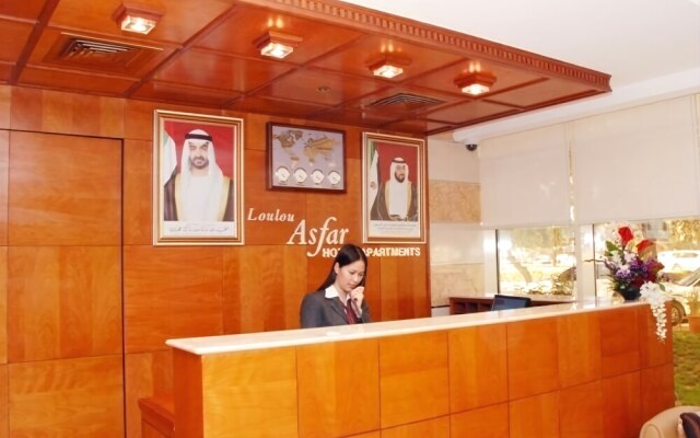 Lou Lou Asfar Hotel Apartments