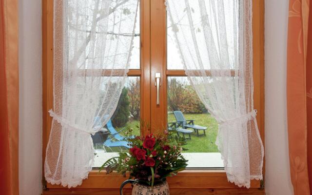 Spacious Apartment in Steingaden near Ski Area