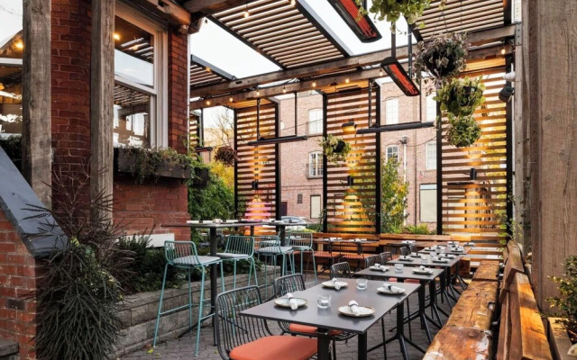 Membley Hotel & Residency