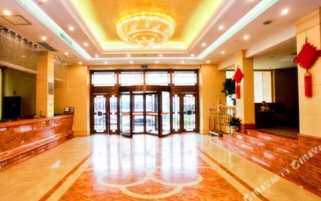 Jinan Jinhai Boutique Hotel