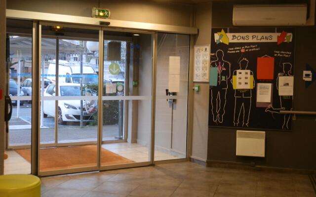 ibis budget Toulouse Centre Gare