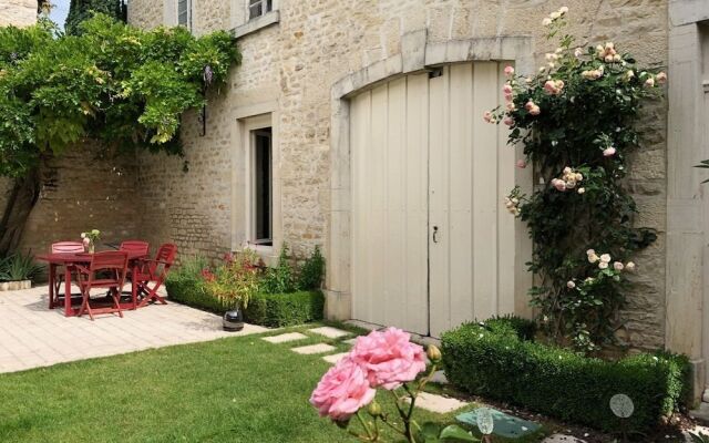 LE JARDIN Charme au cœur de Meursault