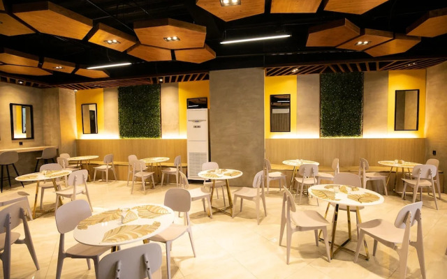 City Pod Hotel