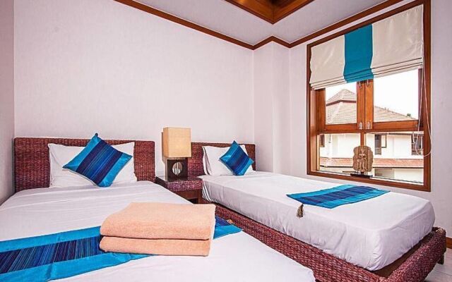 Ban Talay Khaw T14 - 3 bedrooms