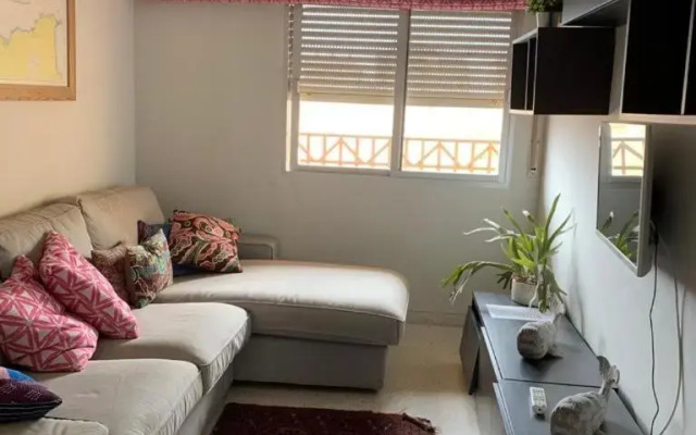 Tarifa Beachfront Large Apartment