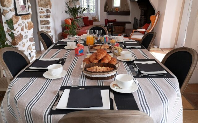 Chambres d'hôtes Chalbonia