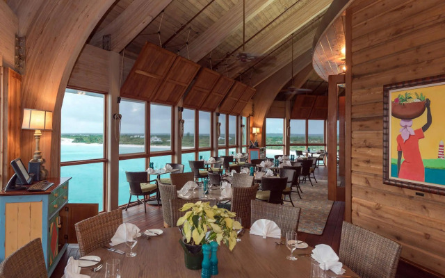 The Abaco Club on Winding Bay