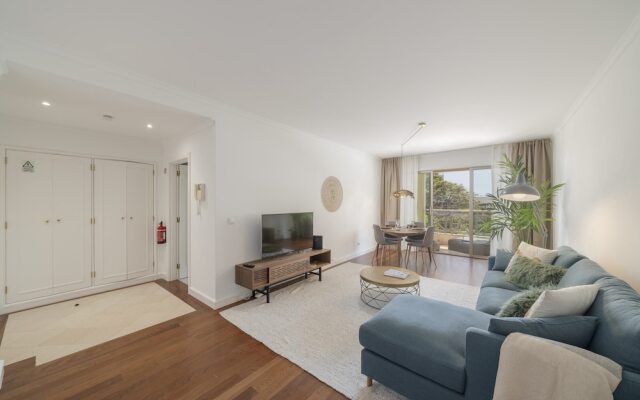 In Noble Zone, With Pool - Quinta da Falésia II