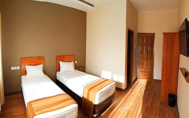 Bluefire Homestay By Zuzu