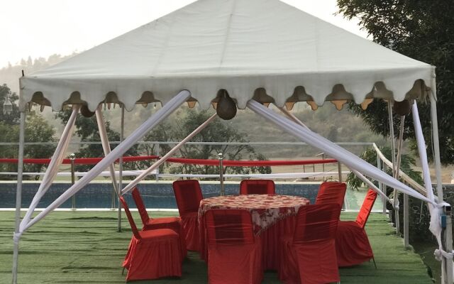 Morni Hills Resort