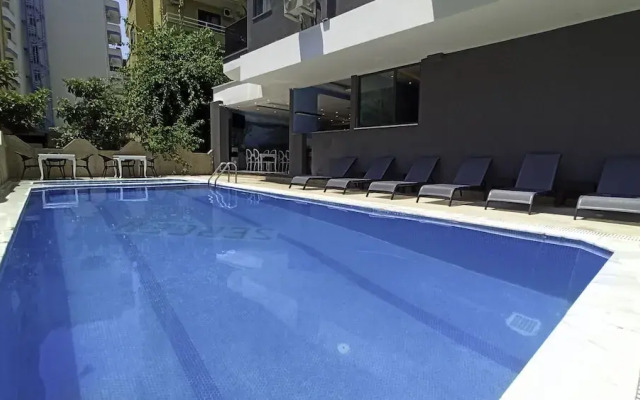 Livane Suit Otel