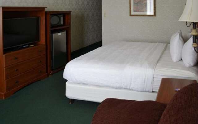 Clarion Inn Idaho Falls Riverfront