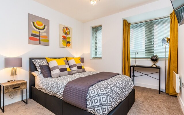 Apartment 102 One The Brayford