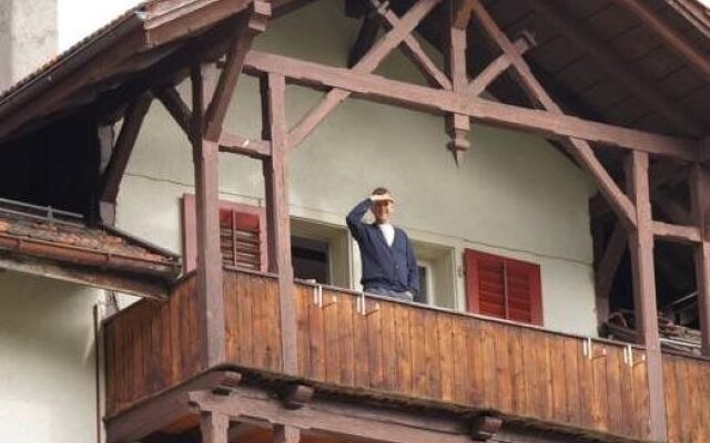 The Alpina Mountain Resort