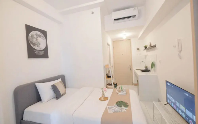 Functional Studio Apartment Tokyo Riverside Pik 2