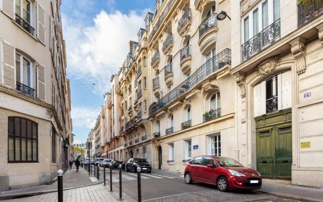 Cosy and Lovely Flat for 2 Near Montmartre