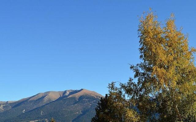 Appartement Font-Romeu-Odeillo-Via, 2 pièces, 6 personnes - FR-1-580-29