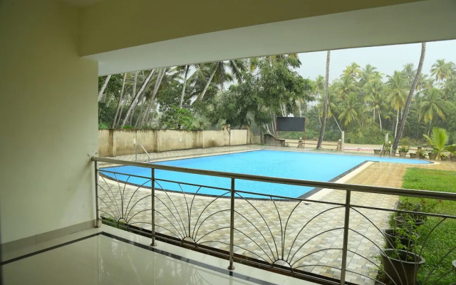 Travancore Island Resort