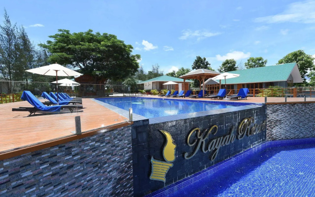Keinnara Loikaw Aka Kayah Resort