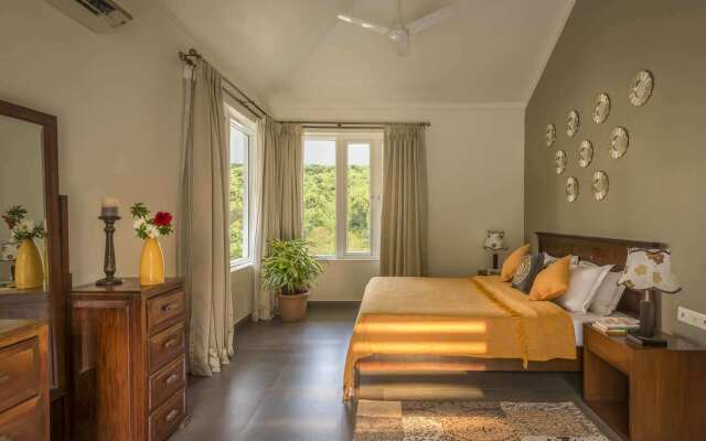 Iksha Villa - 5Bhk Pool Villa