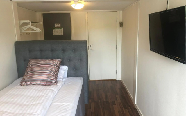 Hotell Skulesjön