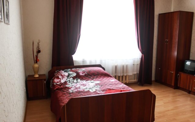 Меблированные комнаты Utro na Chistopolskoi