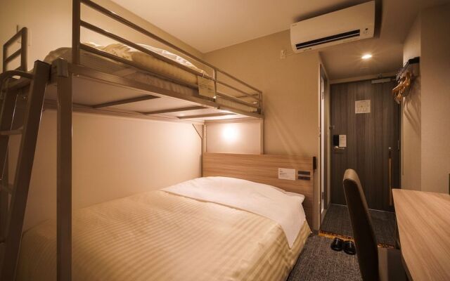 Super Hotel Anan Tomioka