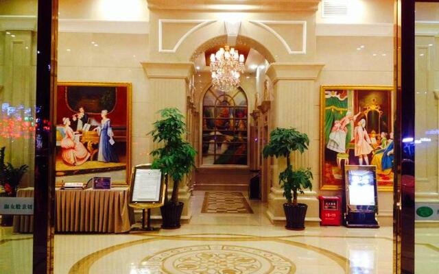 Vienna Hotel Dongguan Songshan Lake