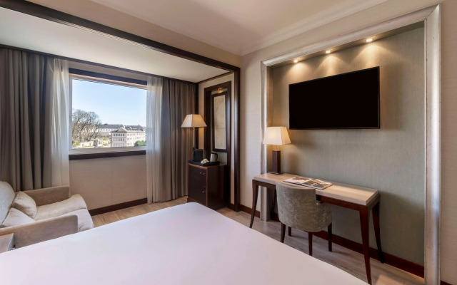 Hotel NH Collection A Coruña Finisterre