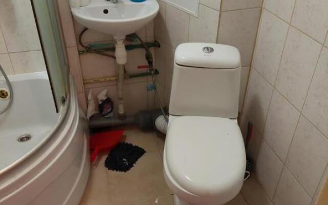 1 room aprtment 400 from sea
