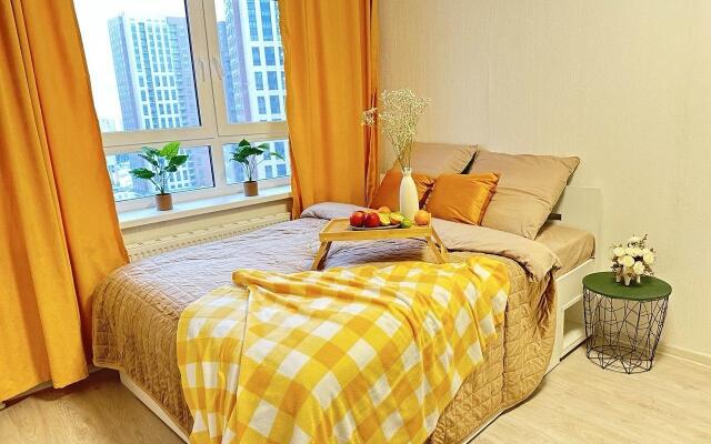 Apartments on Varshavskoye highway 170E building 11