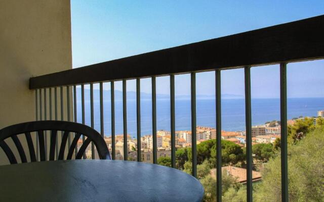 Appartement vue mer