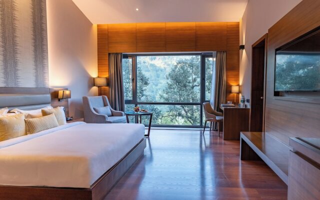 Rosefinch Sarovar Portico Bhimtal