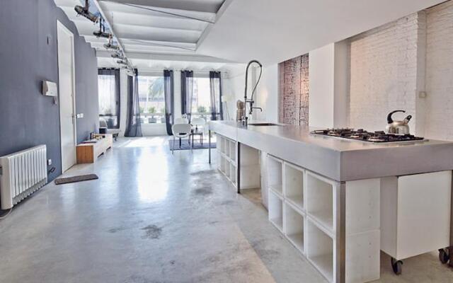 Designer Loft In The Heart Of Barcelona