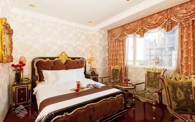 Kin Hotel Dong Du