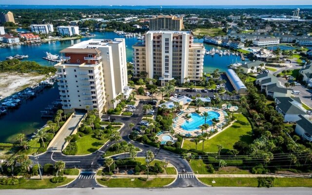 Harbor Landing 802b 2 Bedroom Condo