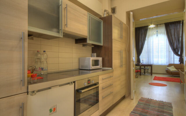 Budapest City Center Apartments