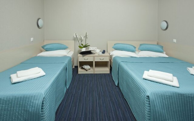 Comfort Hotel Air Express Sheremetievo (FREE ZONE)