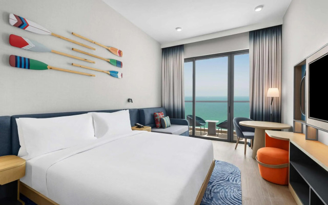 Hampton by Hilton Marjan Island