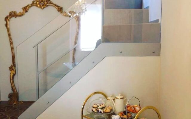 SanGregorio Luxury Suite