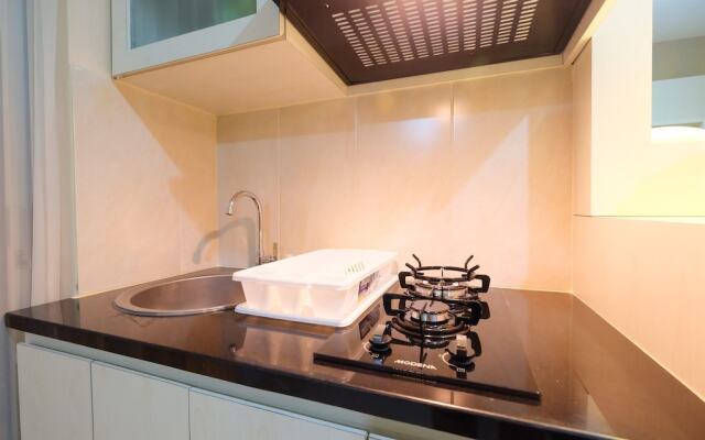 Bassura City Apartment with Direct Access to Bassura Mall