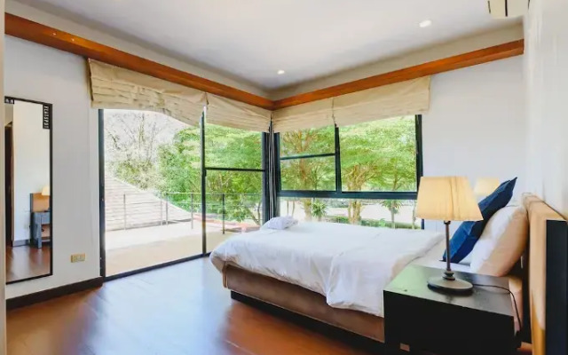 Pool Villa Pattaya by Passionata