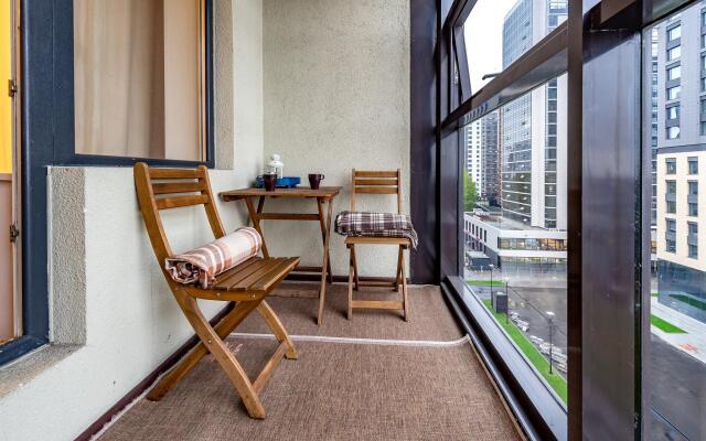 ApartMe на шоссе Пулковское 14Г